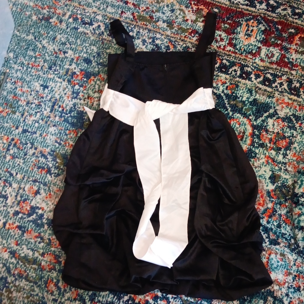 Ruby Rox black formal dress - Picture 4 of 5